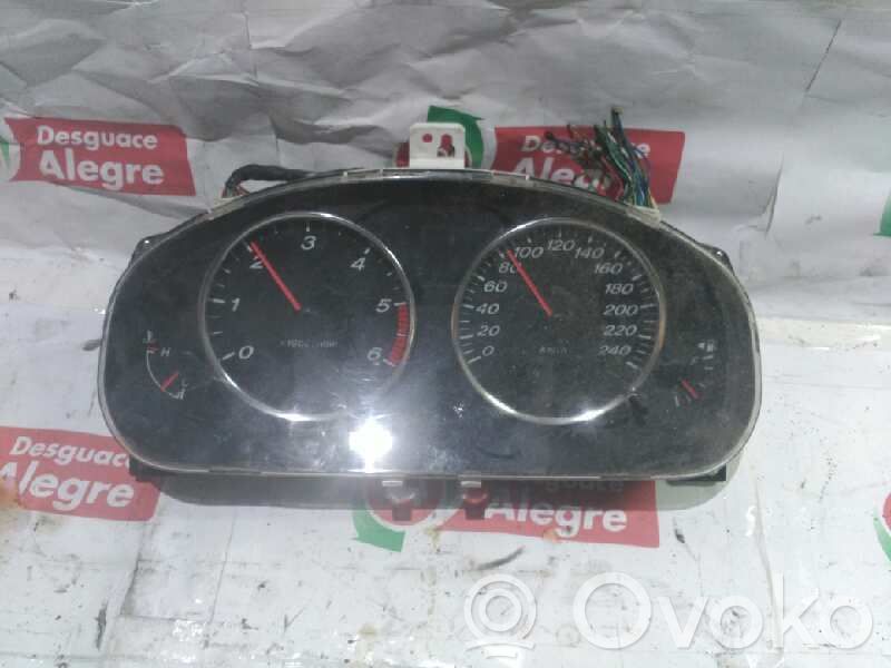 Geschwindigkeitsmesser Cockpit   5GGK3E