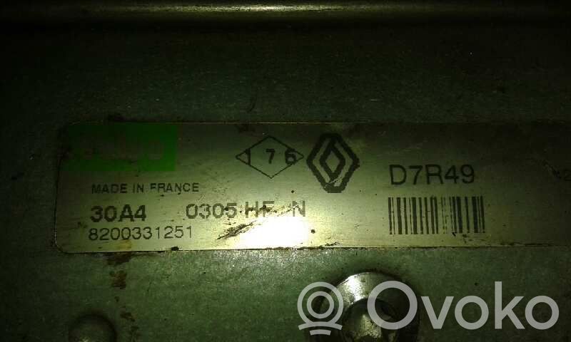 Renault Laguna I Motorino d’avviamento 