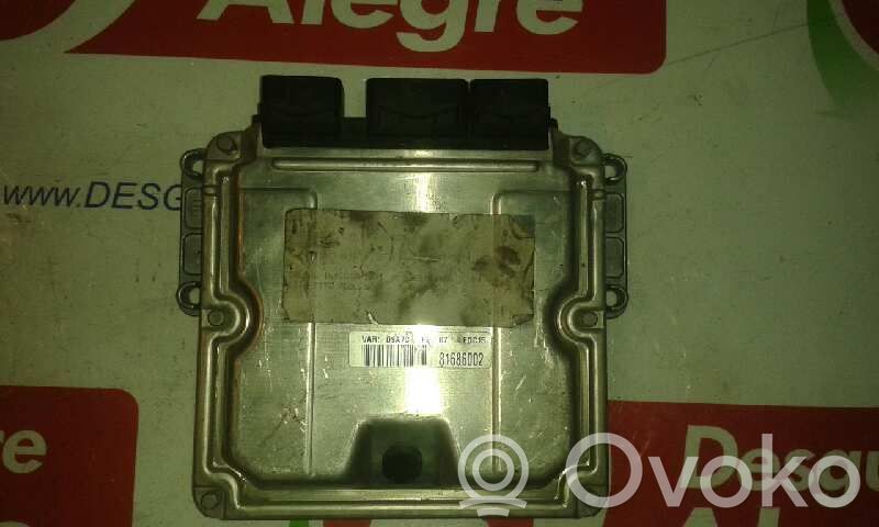 Unitate/modul de control motor   9652183480