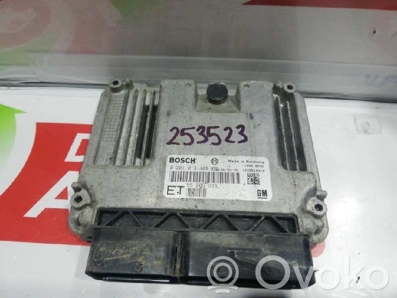 Opel Vectra C Sterownik / Moduł ECU