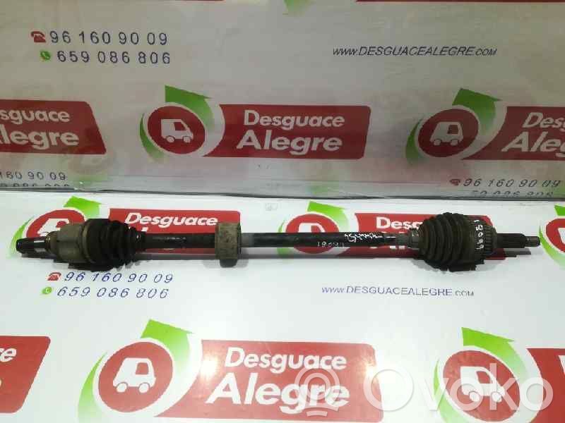 Eje de transmisión delantero   44101M68K50000