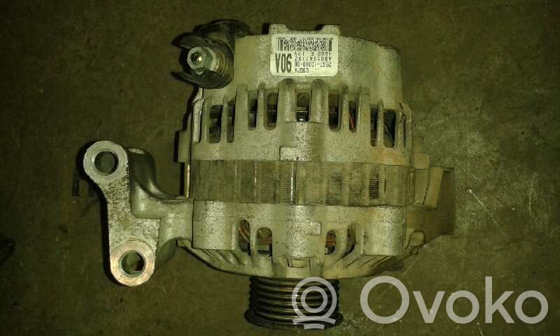 Generator/alternator   2S6T10300DB
