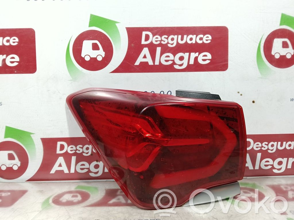 Luz trasera/de freno   8360139000
