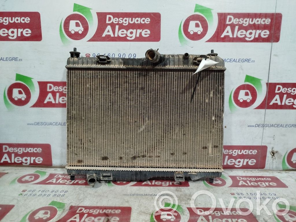 Radiatore di raffreddamento   M135071
