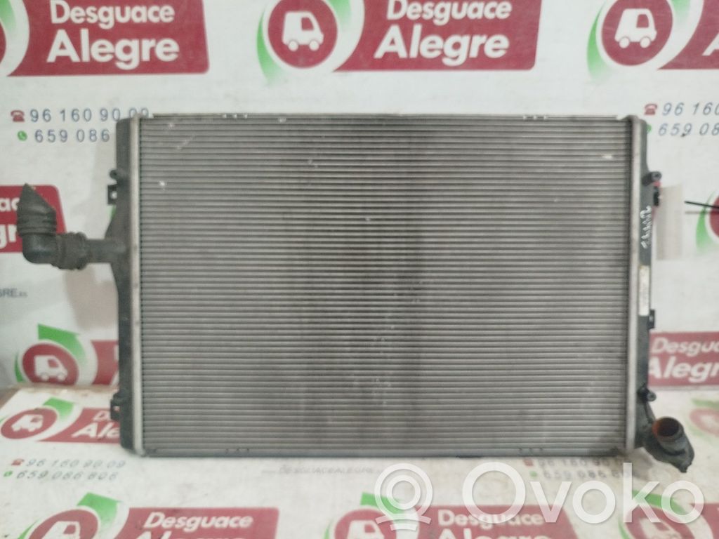 Radiator lichid răcire   1K0121251DD