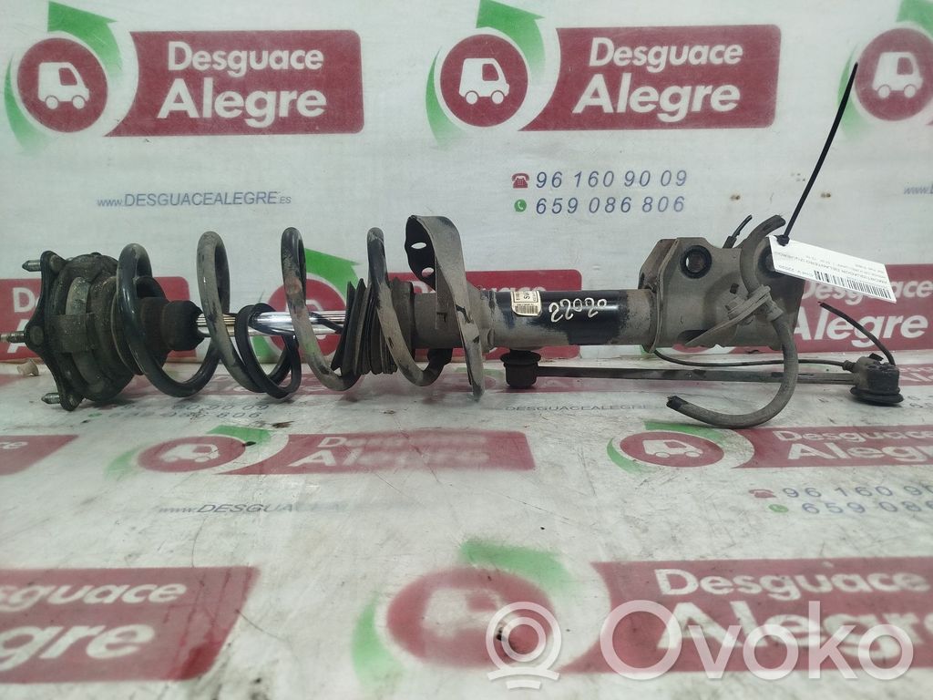 Amortiguador delantero   51602