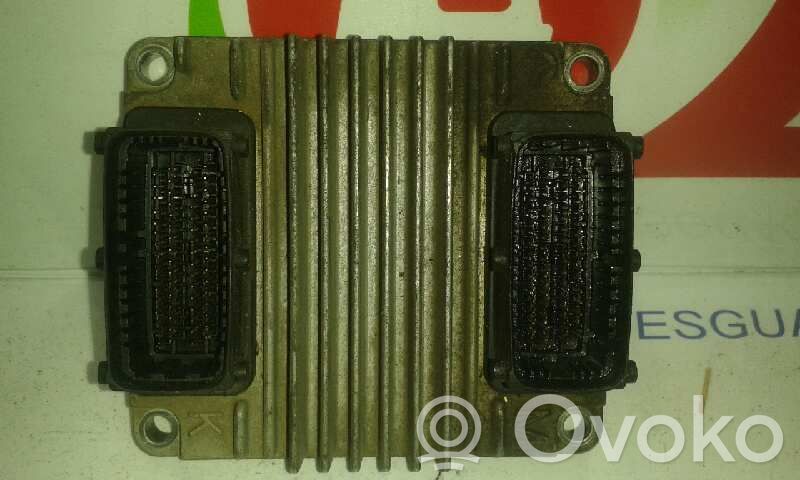 Unidad de control/módulo del motor   8972314050