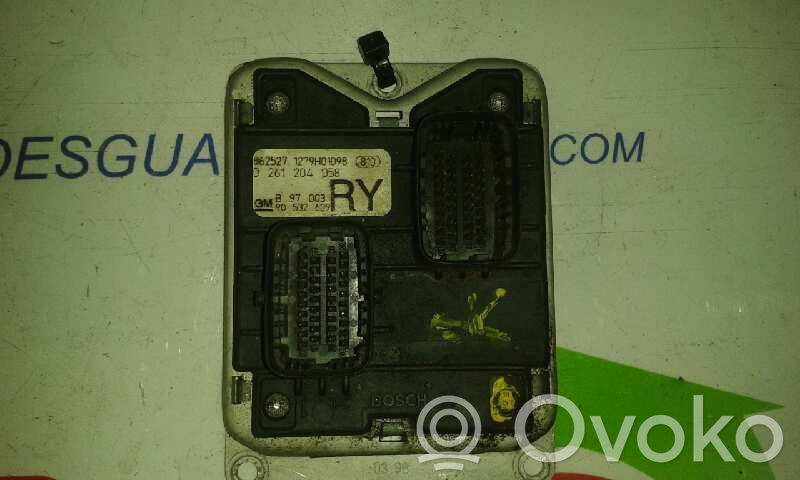 Opel Corsa B Centralina/modulo del motore 