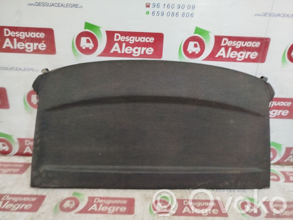 Bandeja del maletero