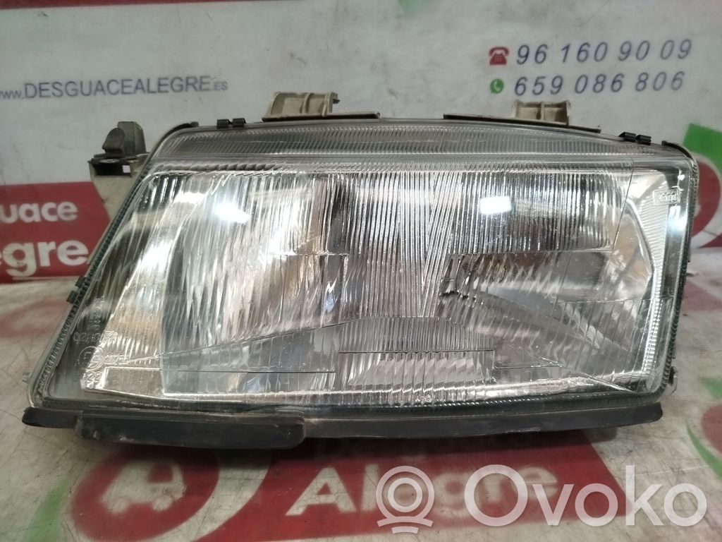 Saab 9-3 Ver1 Phare frontale