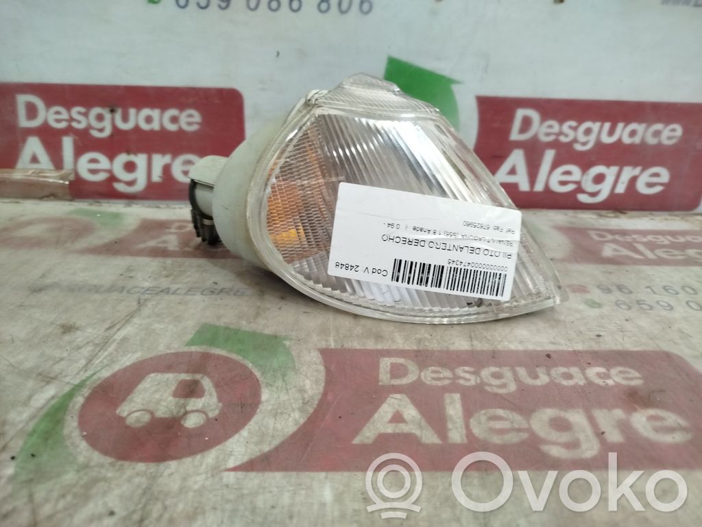 Renault Laguna I Faro/fanale
