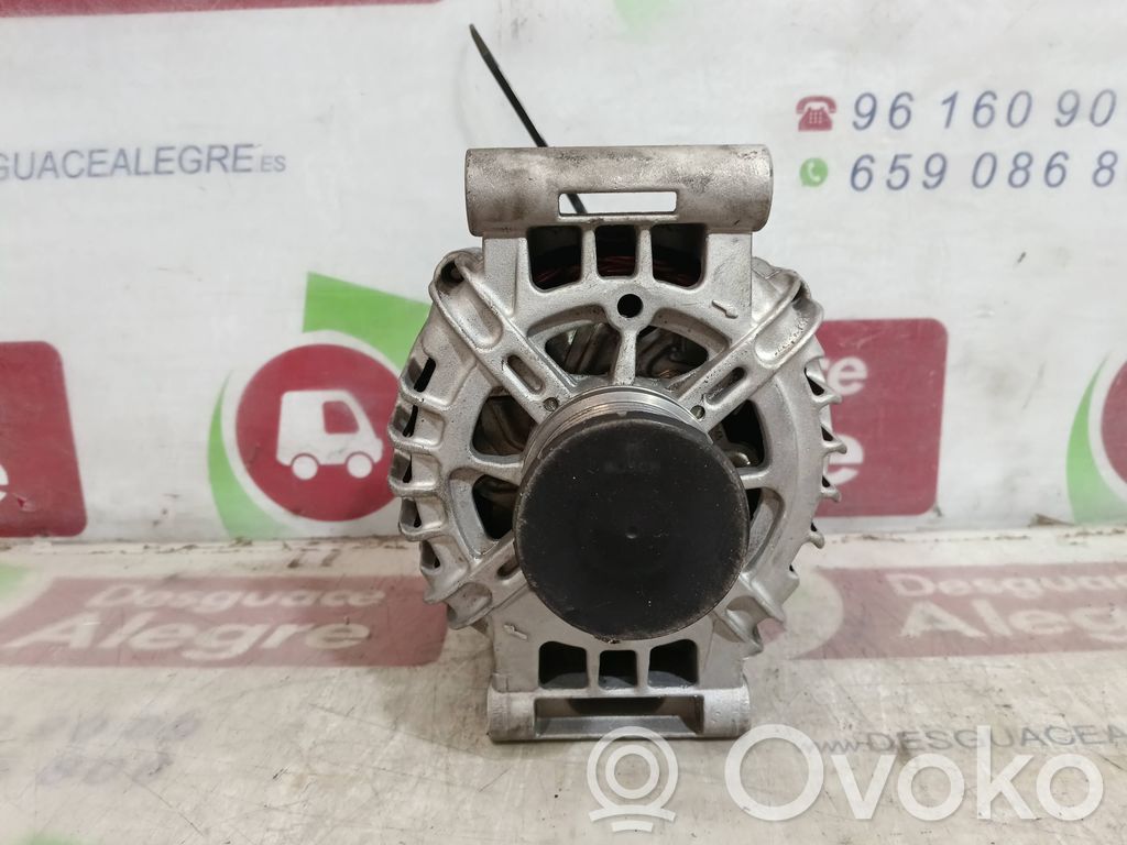 Citroen C4 Grand Picasso Alternator