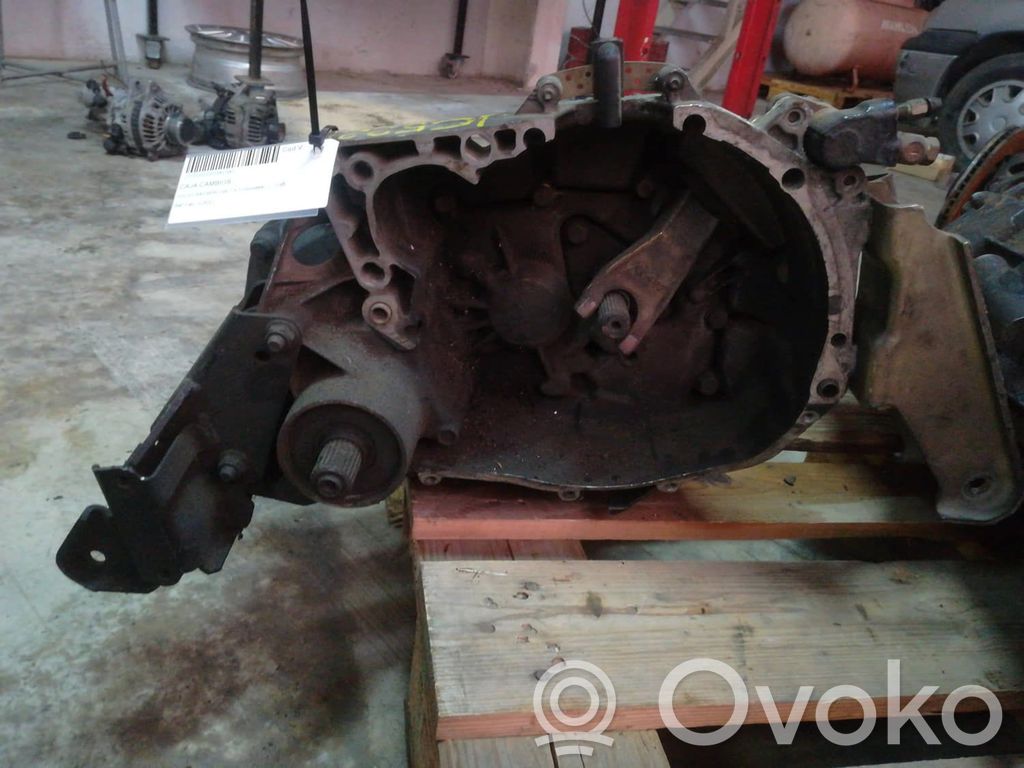 Volvo S40, V40 Boîte de vitesses manuelle à 5 vitesses 