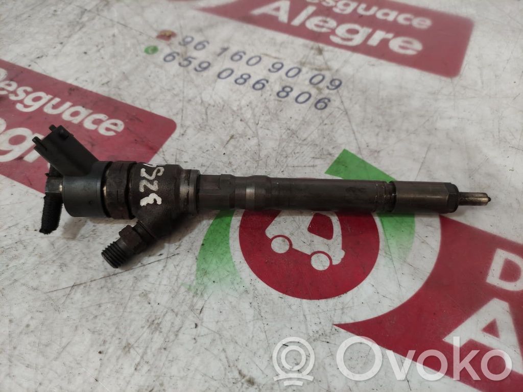 Inyector de combustible   0445110126