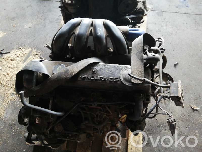 Ford Fiesta Motor
