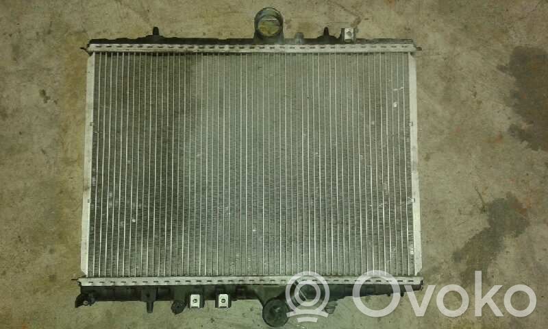 Radiador del refrigerante   9638083880