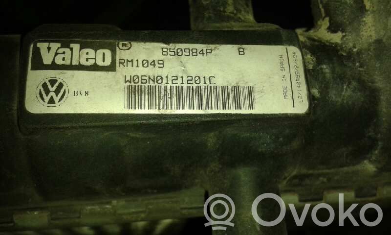 Seat Arosa Radiatore di raffreddamento