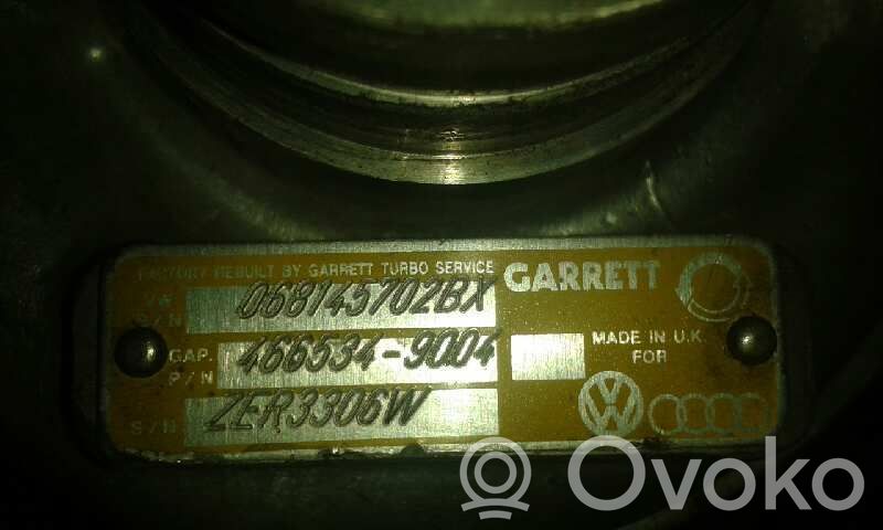 Turbo   068145702BX