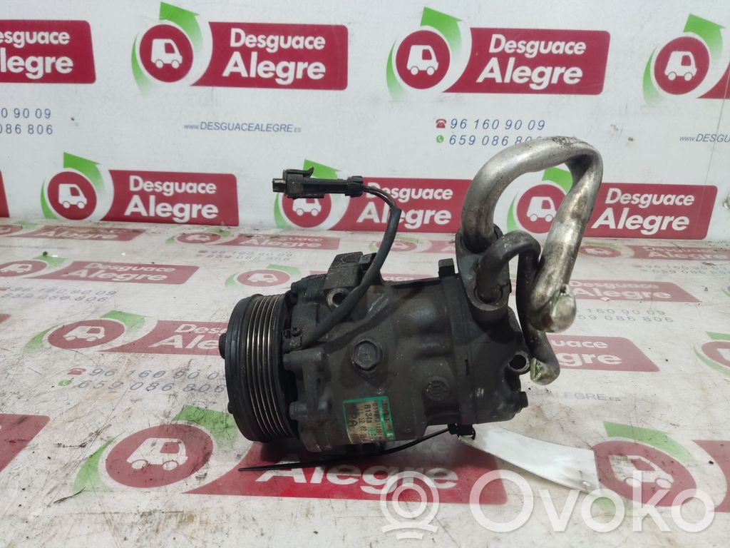 Klimakompressor Pumpe   09132922