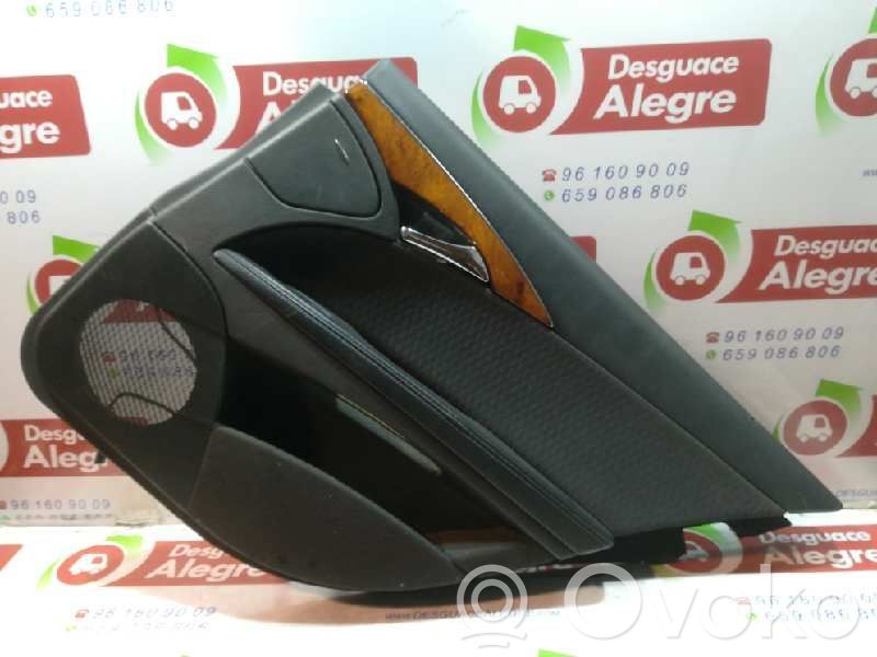 Panou interior ușă spate   A2117301663