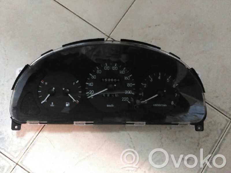 Compteur de vitesse tableau de bord   96275911