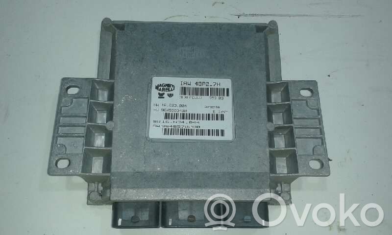 Sterownik / Moduł ECU   1938VY