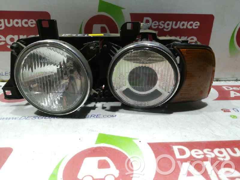 BMW 5 E34 Lampa przednia