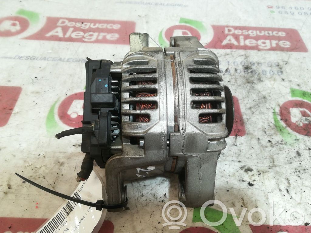 Opel Astra G Generator/alternator