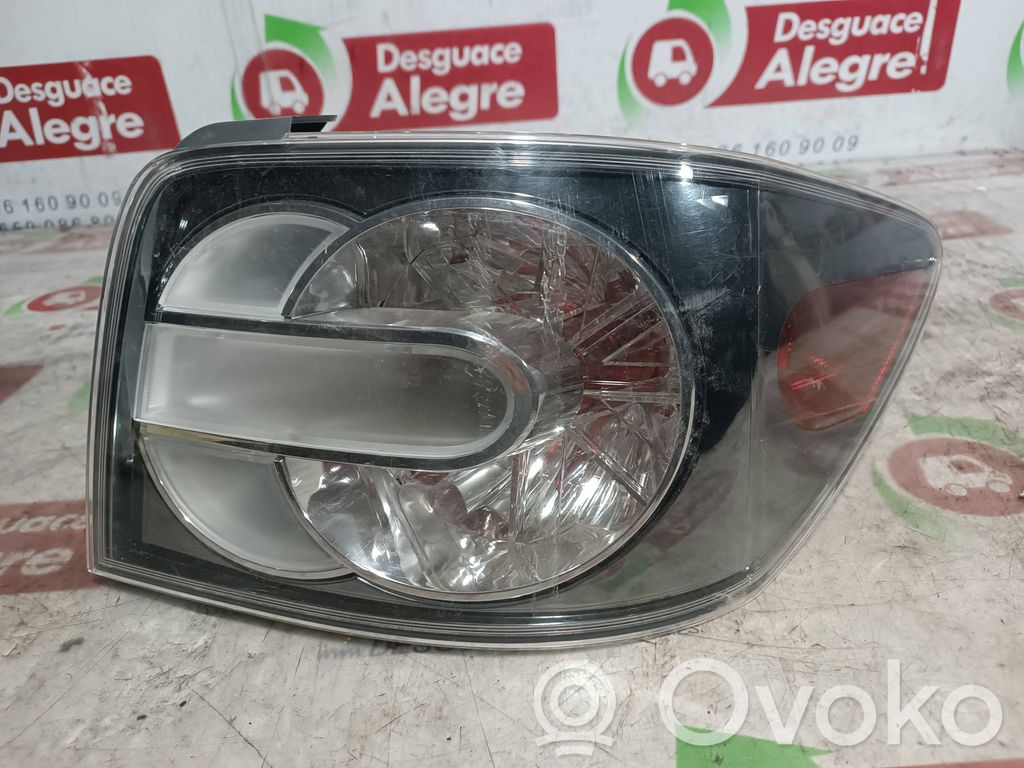 Luz trasera/de freno   EG2151150