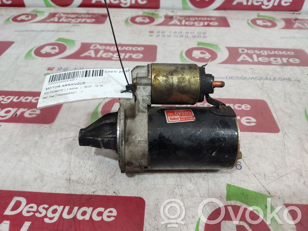 KIA Picanto Electromotor