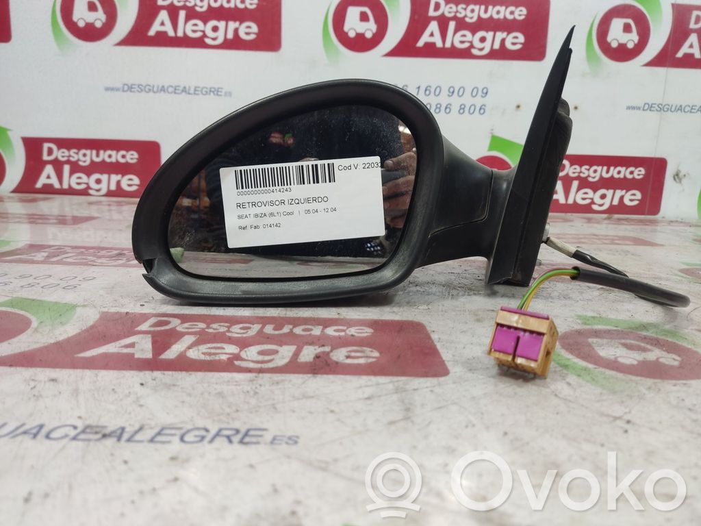 Seat Ibiza III (6L) Oglindă electrică ușă față