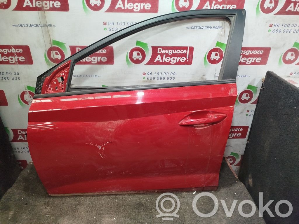 Hyundai i20 (BC3 BI3) Ușă față 
