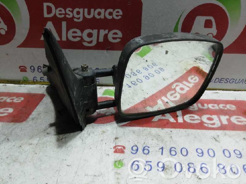 Elektryczne lusterko boczne drzwi przednich
