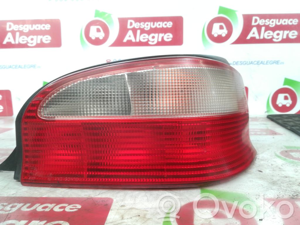 Citroen Saxo Feux arrière / postérieurs