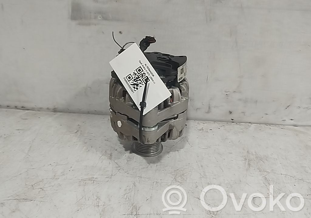 Opel Astra H Alternador