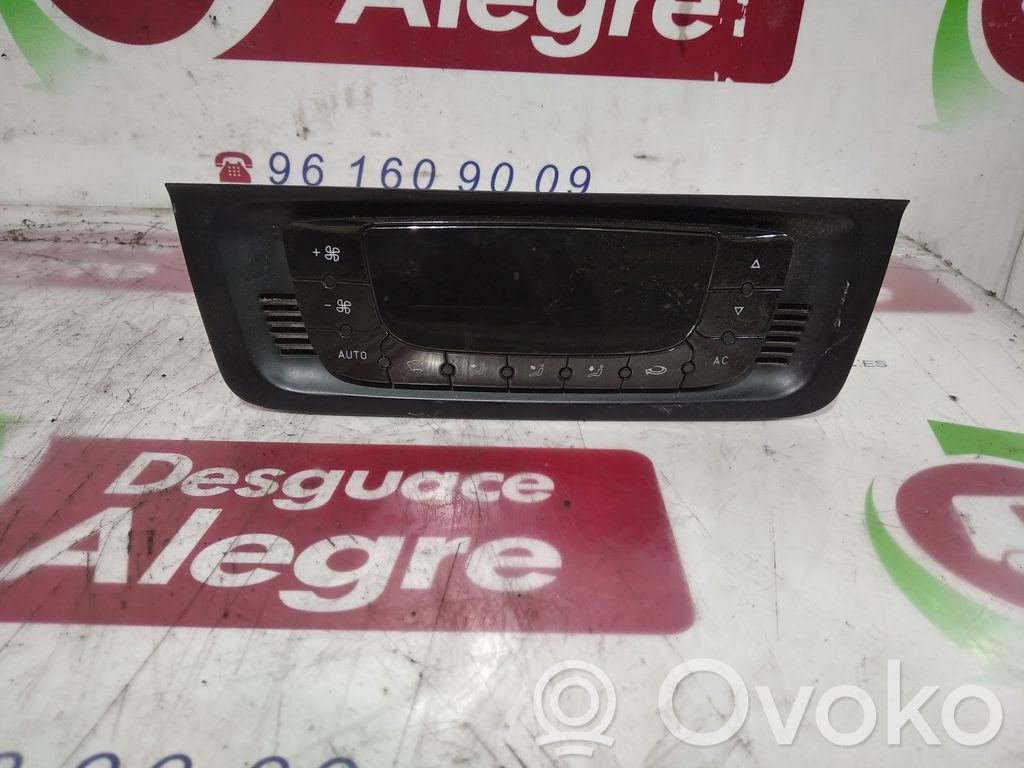 Seat Ibiza IV (6J,6P) Panel klimatyzacji 