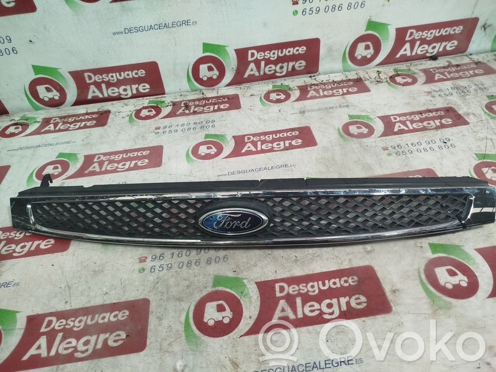 Ford Fiesta Rejilla delantera 