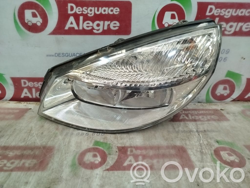 Renault Scenic II -  Grand scenic II Lampa przednia 