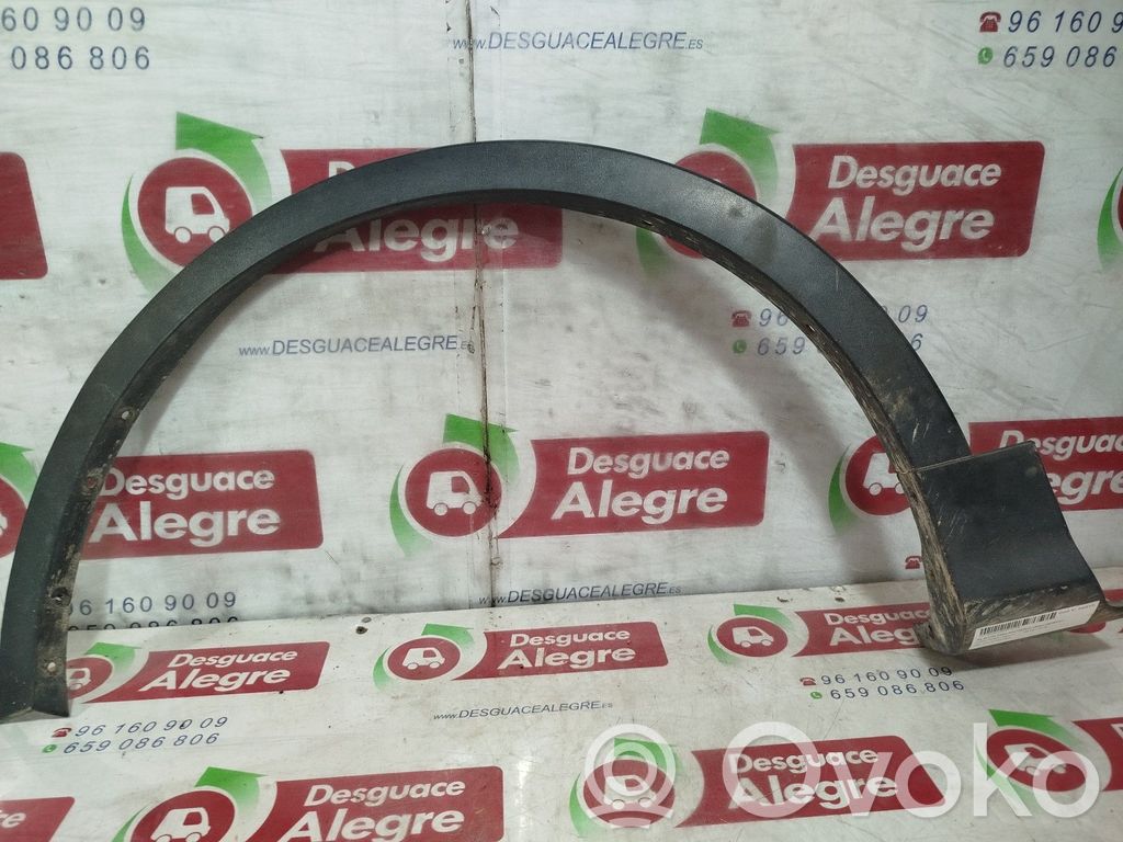 Ford Puma Rivestimento passaruota anteriore
