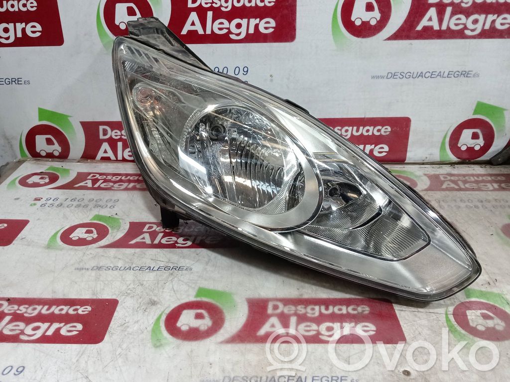 Ford C-MAX II Lampa przednia 