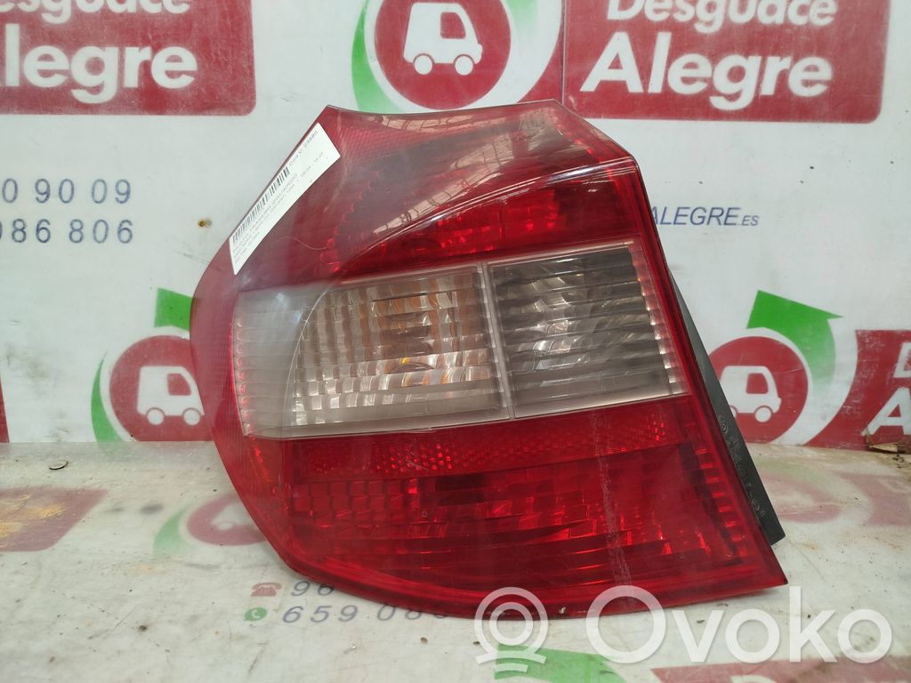 BMW 1 E81 E87 Feux arrière / postérieurs