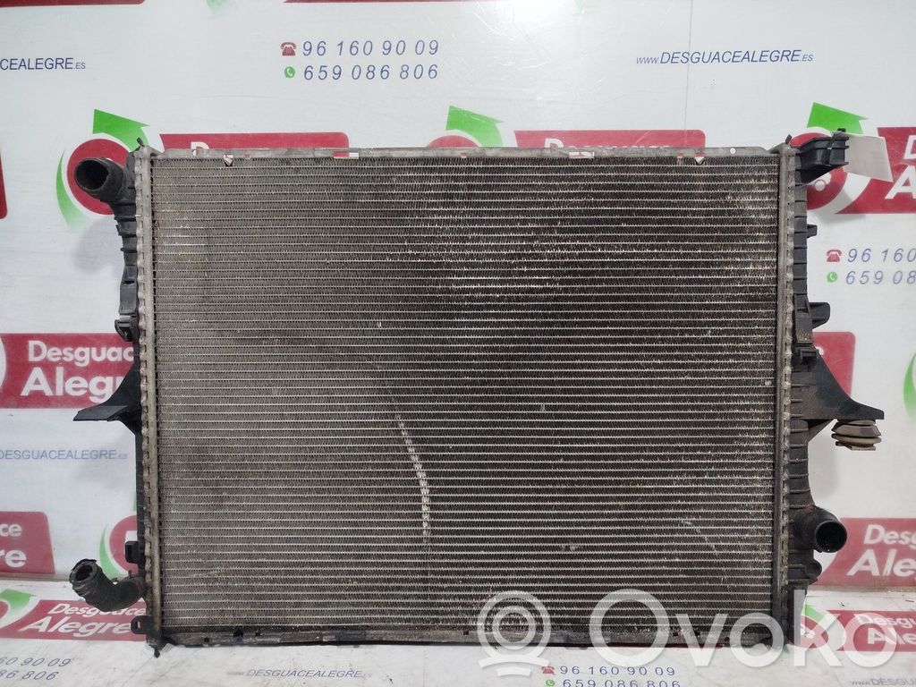 Volkswagen Touareg I Radiateur de refroidissement