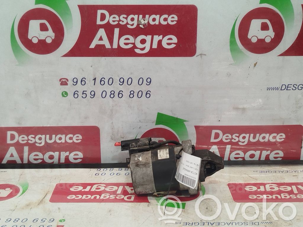 Motorino d’avviamento   CV6T11000GC
