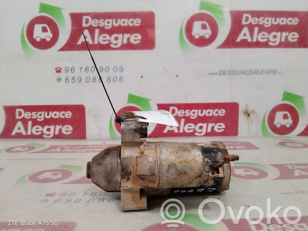 Citroen C4 I Anlasser