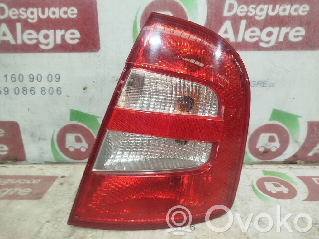 Skoda Fabia Mk1 (6Y) Lampa tylna 