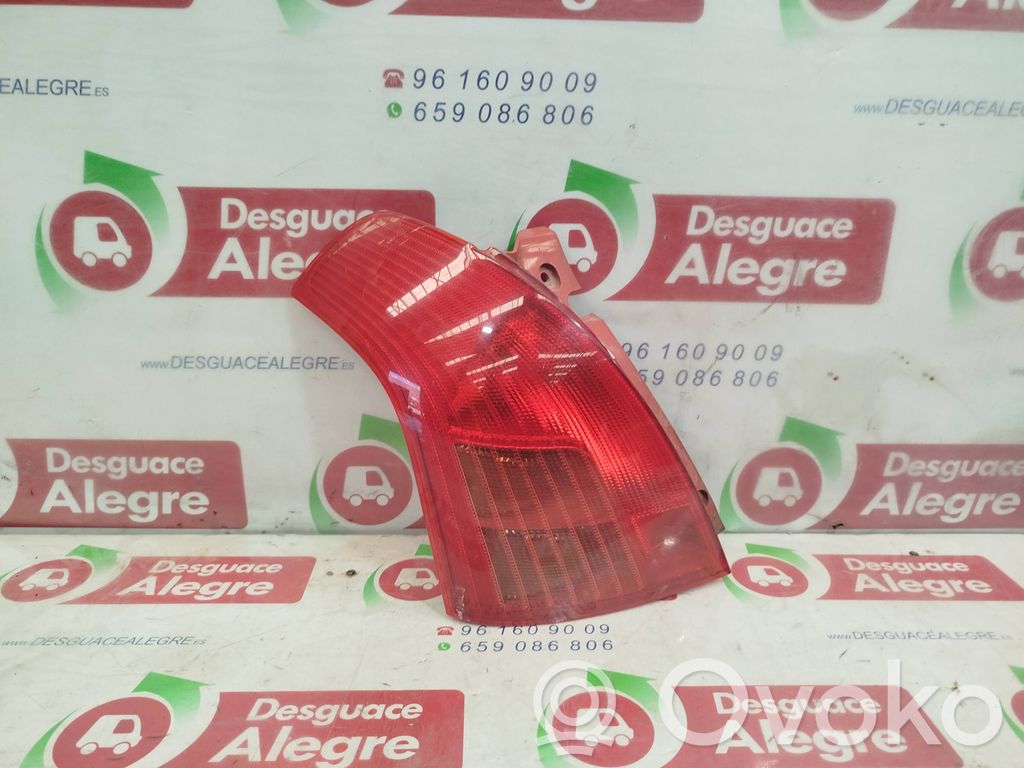 Suzuki Swift I Lampa tylna 