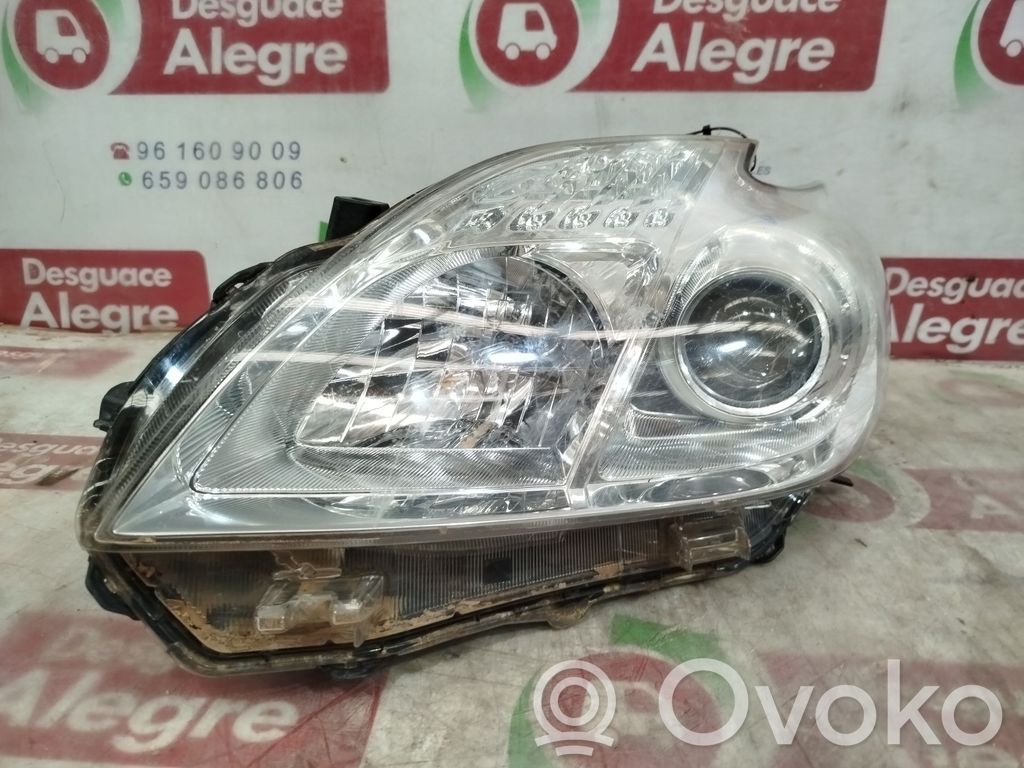 Toyota Prius (XW30) Faro delantero/faro principal 