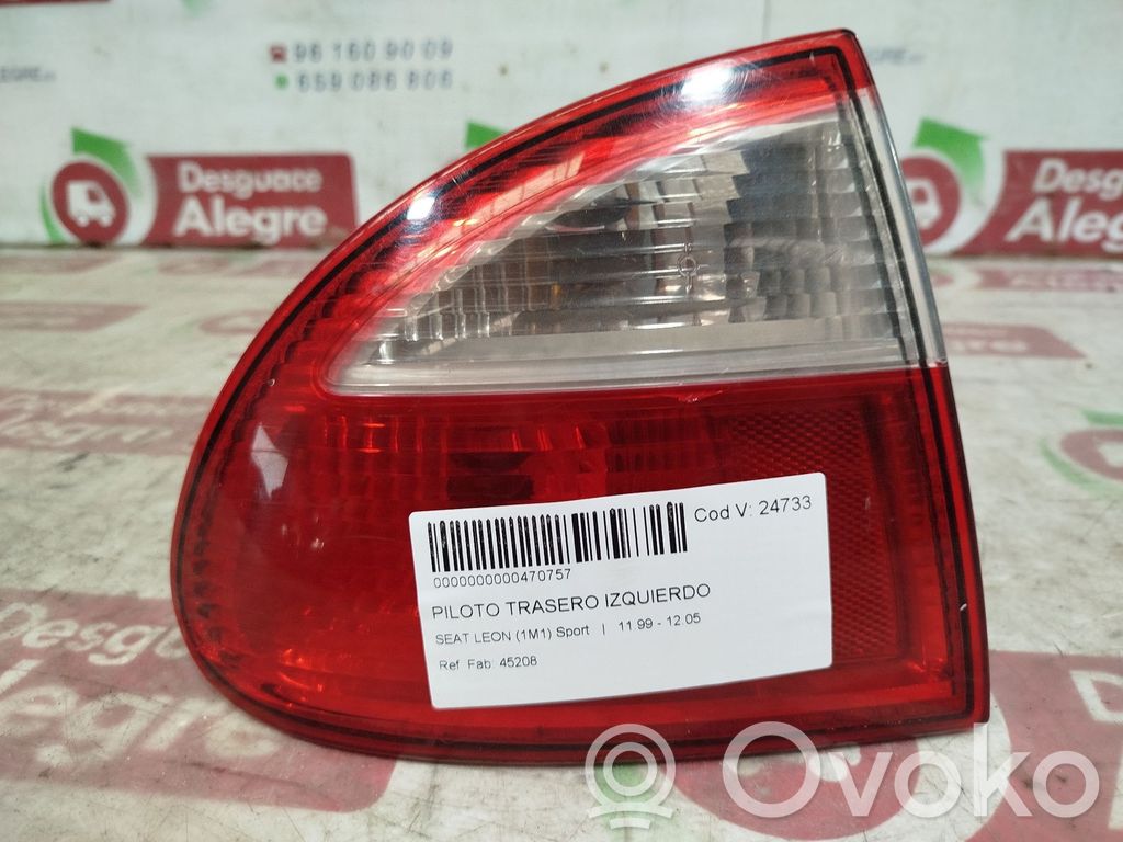 Seat Leon (1M) Rückleuchte Heckleuchte 