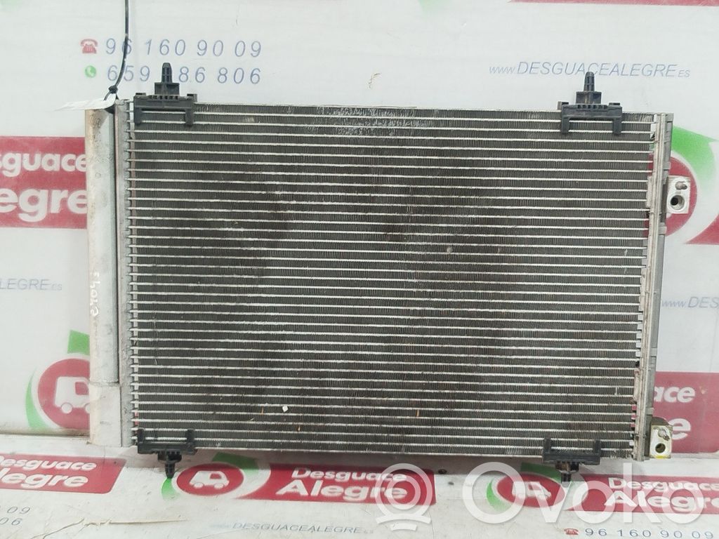 Radiateur condenseur de climatisation   9682531580
