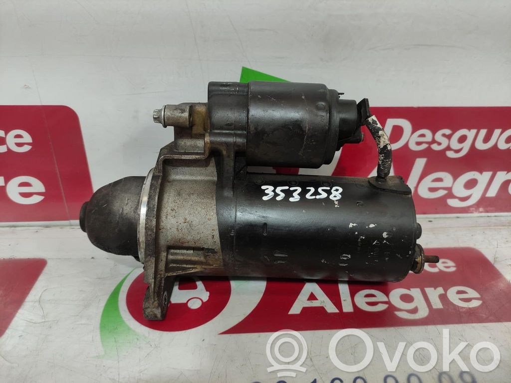 Opel Vectra B Motor de arranque